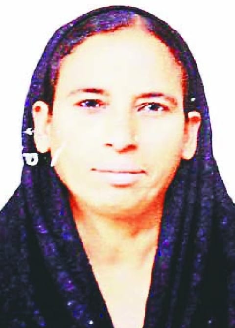 Commotion on the death of a woman in saharanpur