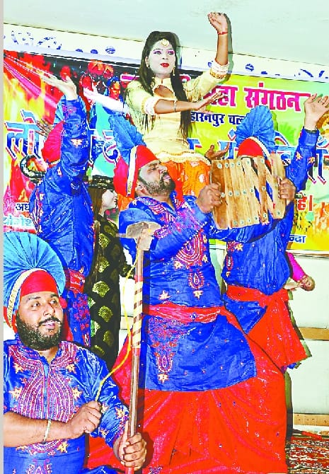 Jodi Bindaas, Lohri will be special