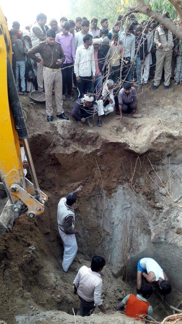 formers died in sambhal