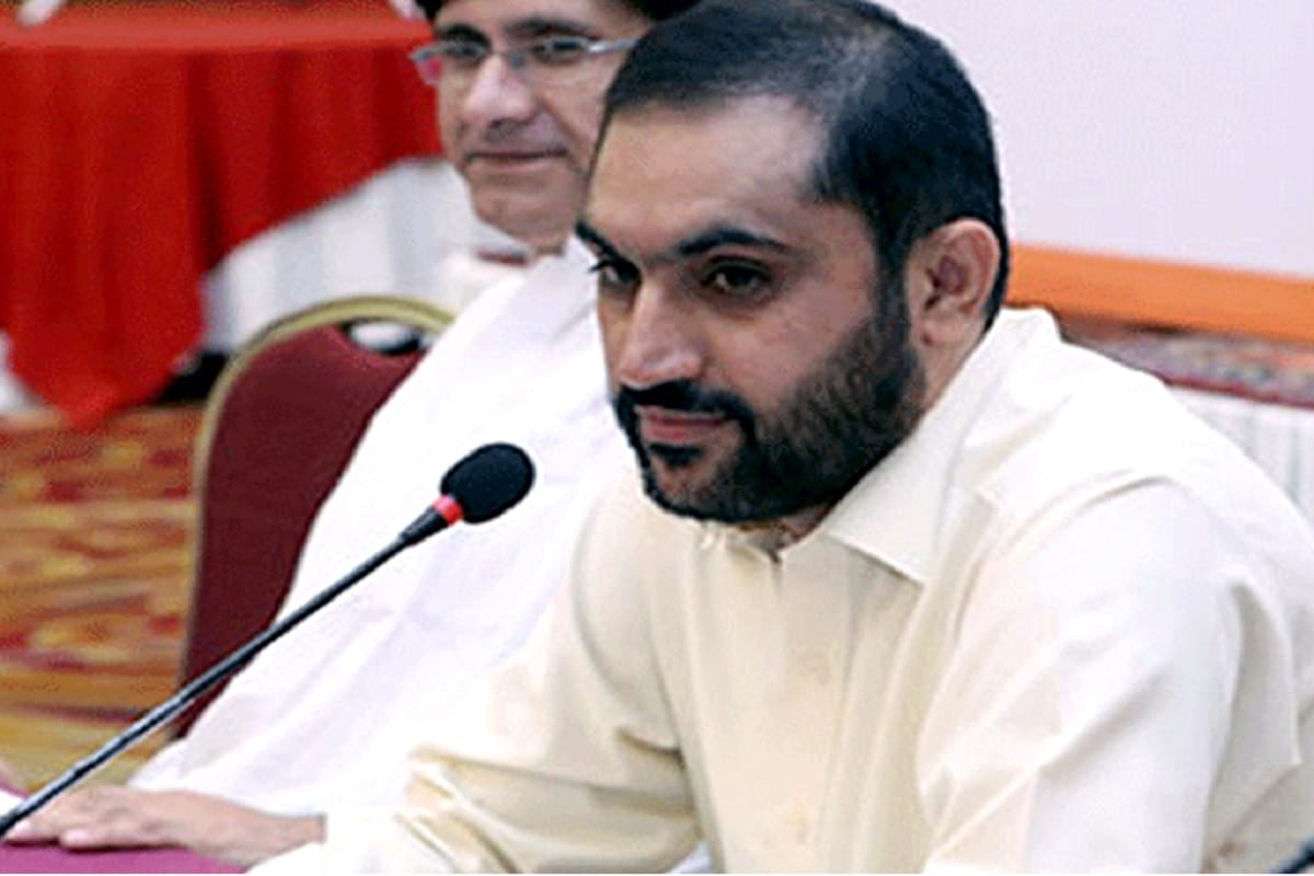 PML-Q's leader Abdul Quddus Bizenjo elected as new chief minister of Balochistan Southwest Province