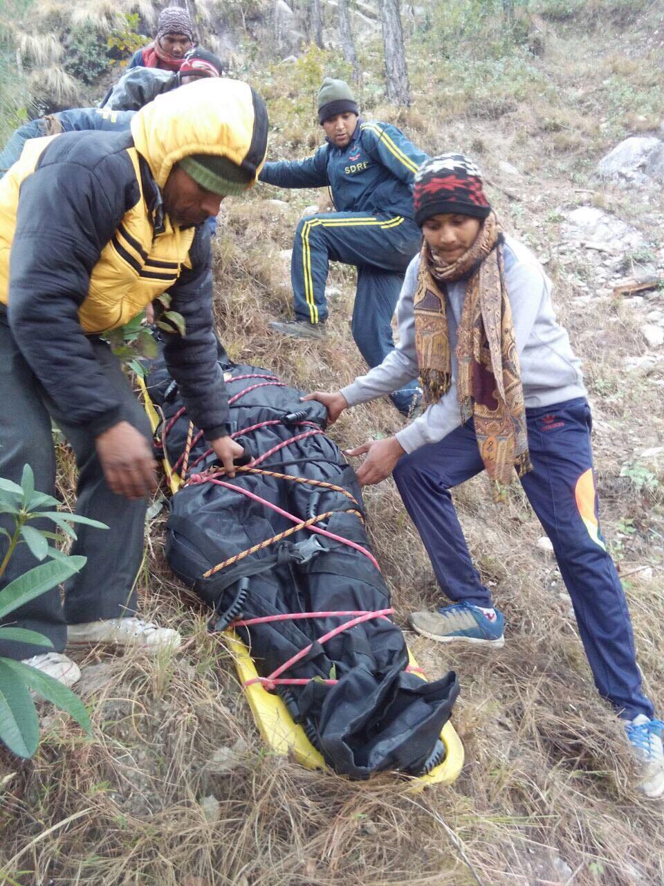 accident in rudraprayag, many people killed