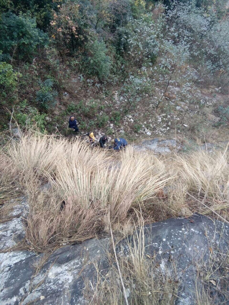 accident in rudraprayag, many people killed