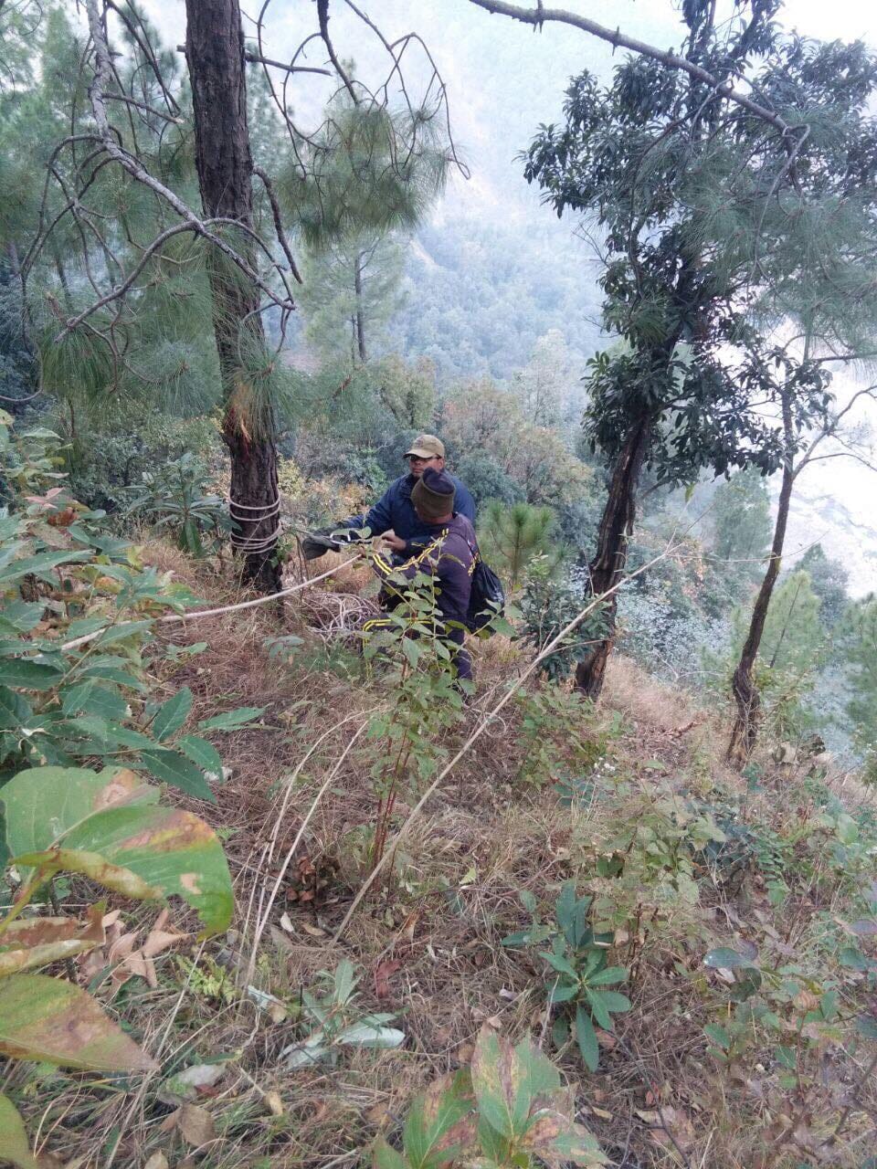accident in rudraprayag, many people killed