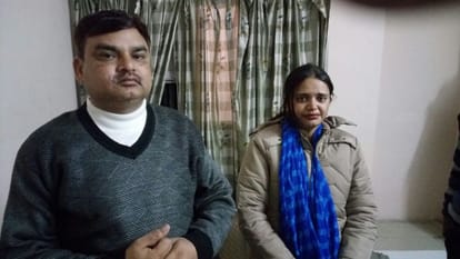 doctors in agra arrested for sex determination test