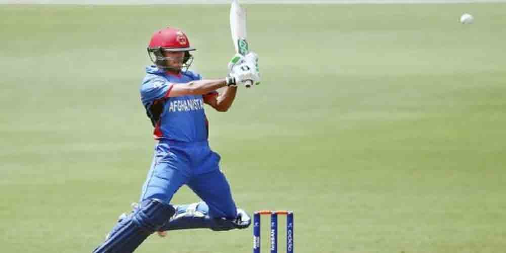 icc under 19 world cup afghanistan beat pakistan by five wickets