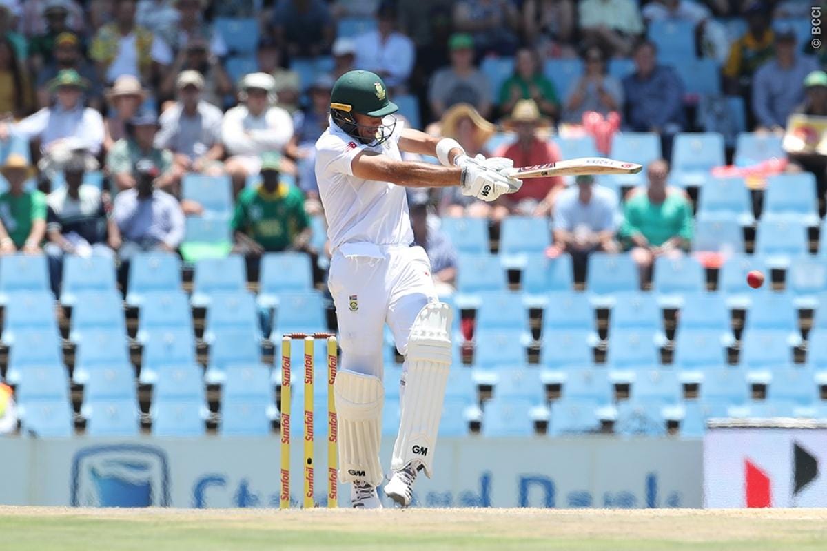 india v south africa second test firts day made these five records 