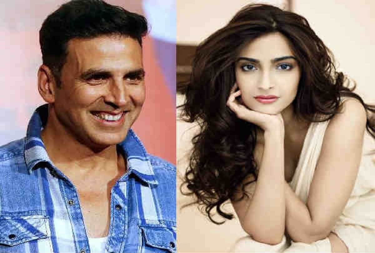 akshay kumar is going to gift sonam kapoor on her wedding