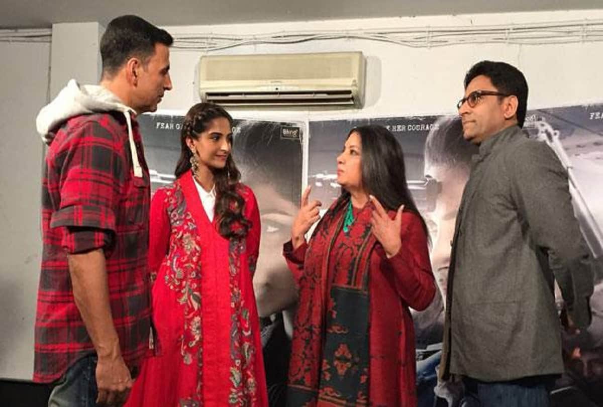 akshay kumar is going to gift sonam kapoor on her wedding