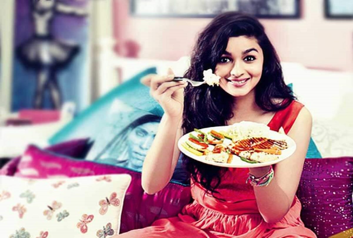 Badrinath ki Dulhania Alia Bhatt Diet and Fitness routine