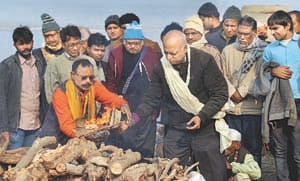 doodhnath Singh merged into Panchtatta
