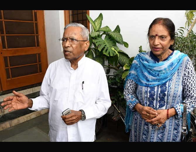 Ruchika Girhotra case crusader Anand Prakash passes away