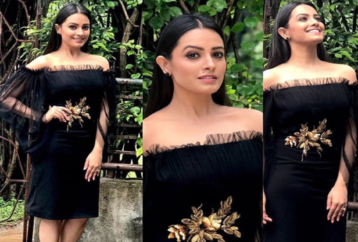 Anita Hassanandani workout video with husband Rohit Reddy viral 
