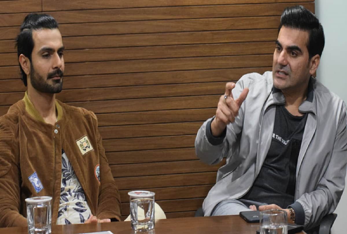When Arbaaz Khan broke Salman Khan teeth in a game