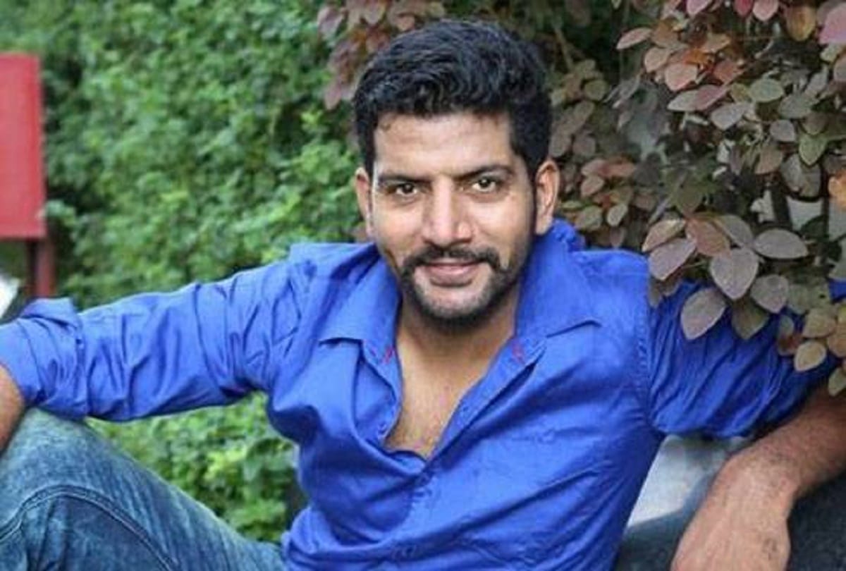 bigg boss ex contestant ahshutosh kaushik is working in dhaba