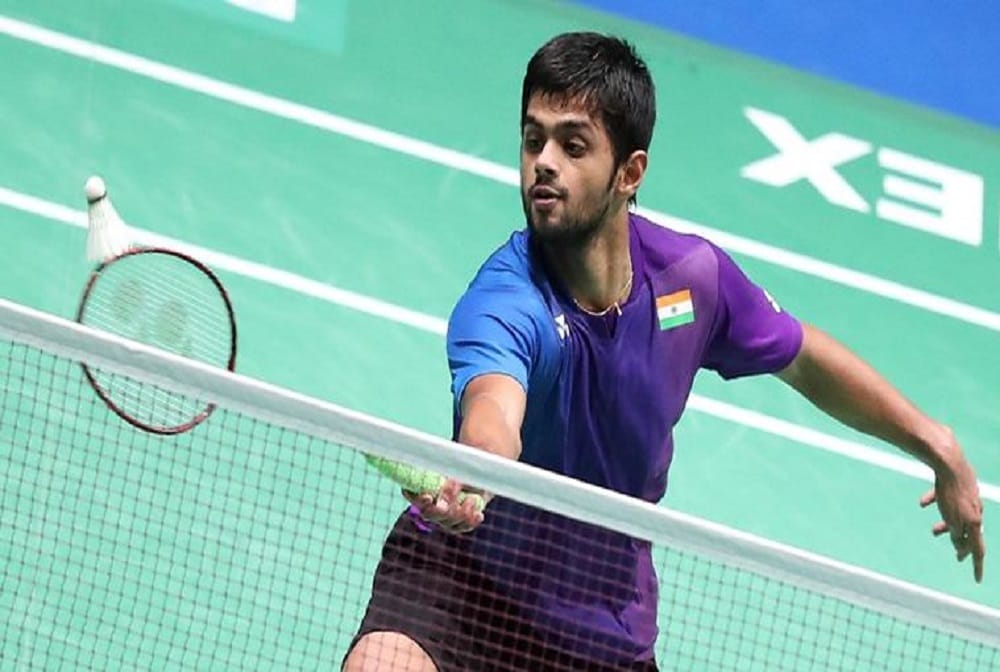 B Sai Praneeth loses to Kento Momota in semi-final of Japan open