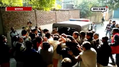 Hindu organizations attacked on muslim boy who came to get married