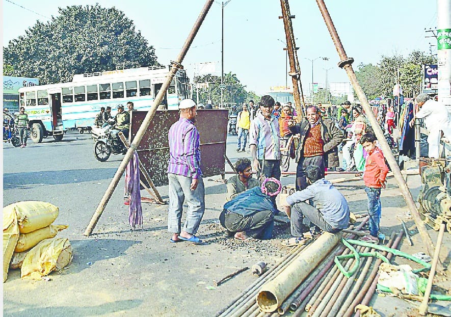 february me begampul par shuru hoga flyover nirmaan  