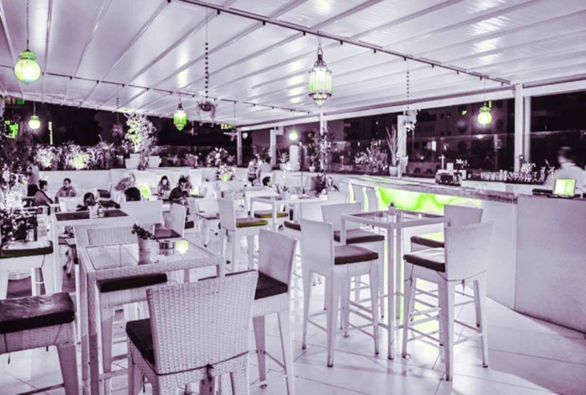 If you want to overcome from stress then you must vizit these tremendous rooftop cafes