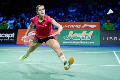 कैरोलिना मारिन