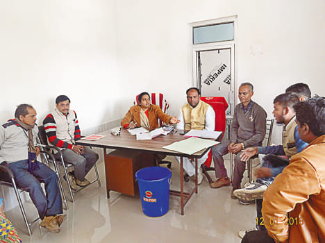 meeting board meeting