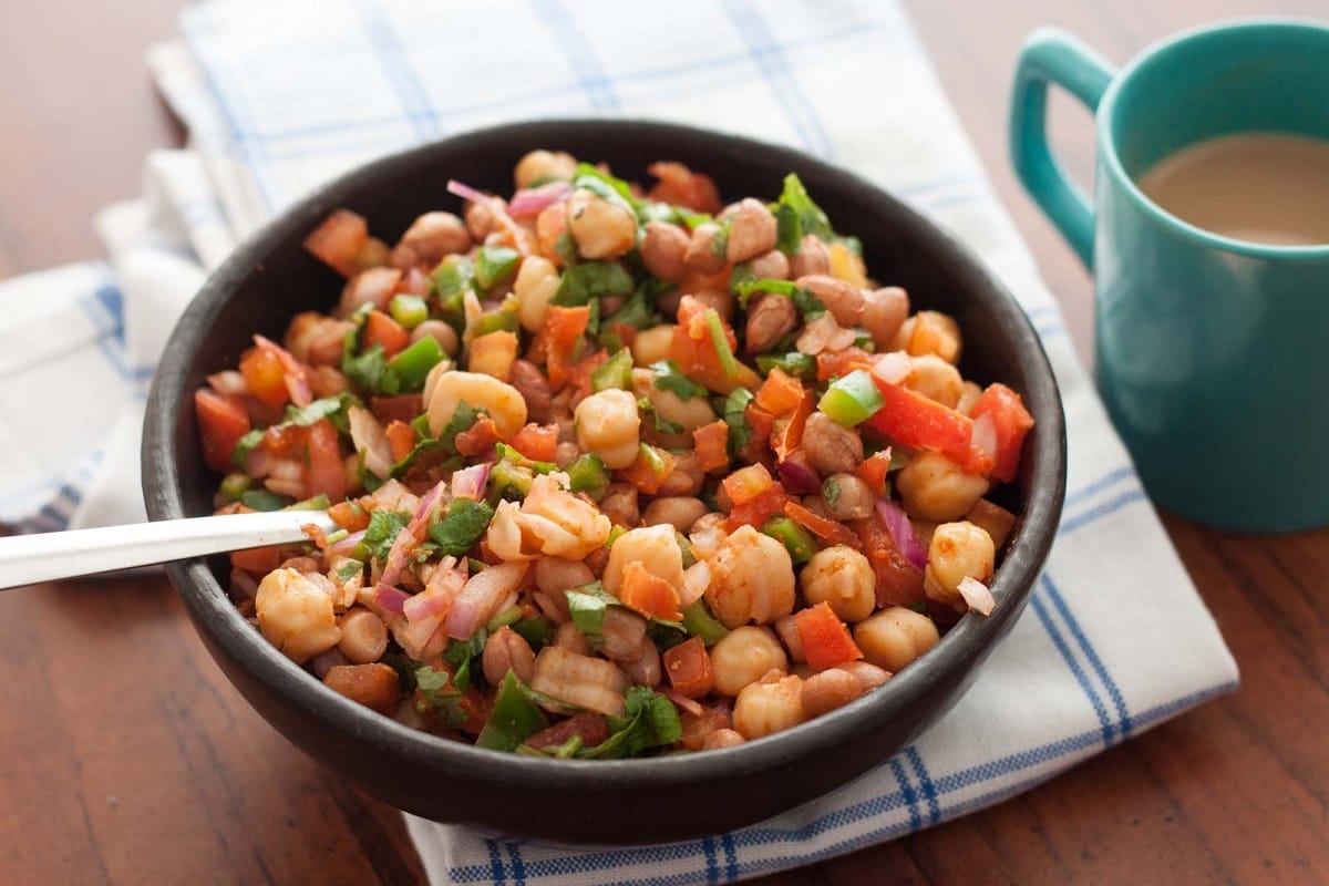 Healthy Salads To Take In Brunch Or Lunch