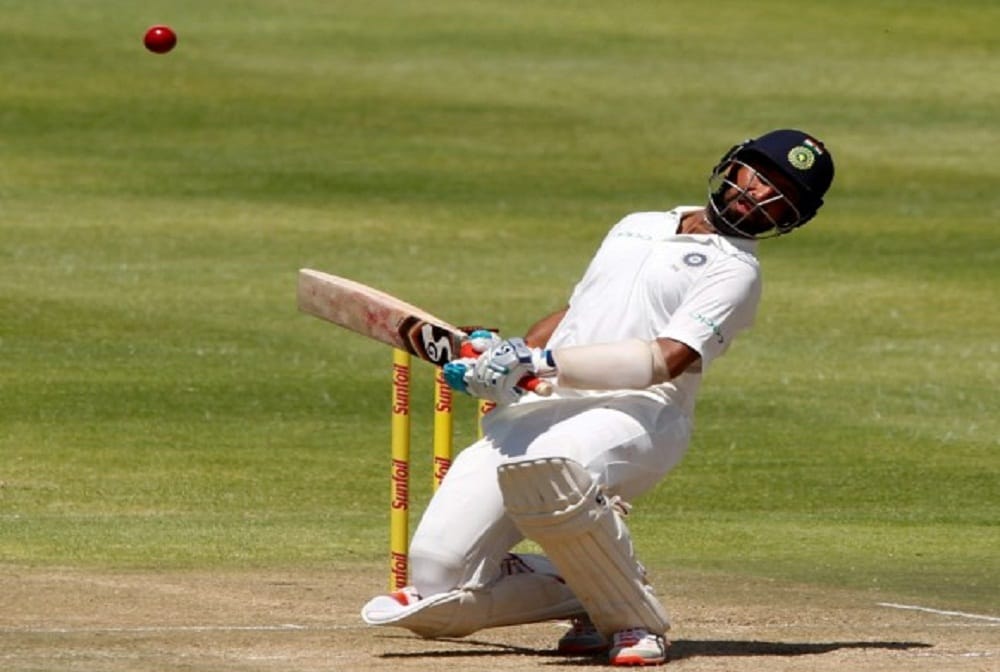 Cheteshwar Pujara says I am worthy enough to be part of Indian team, Proved that