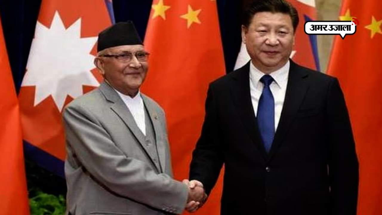 चीन, नेपाल 