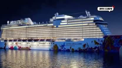 WATER TOURISM IN INDIA CRUISE INITIATIVE BY GOVERNMENT MUMBAI INTERNATIONAL POART