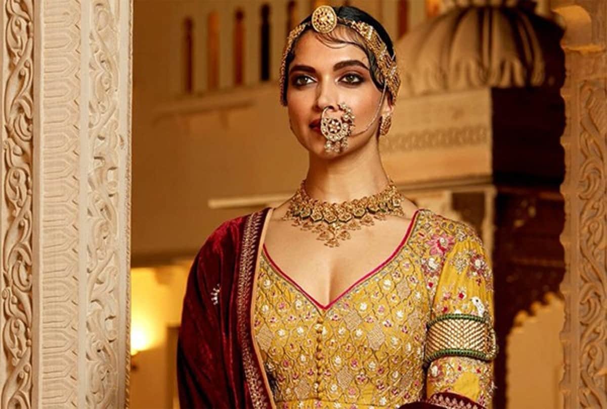Deepika Padukone new look viral, she is looking different in cop look