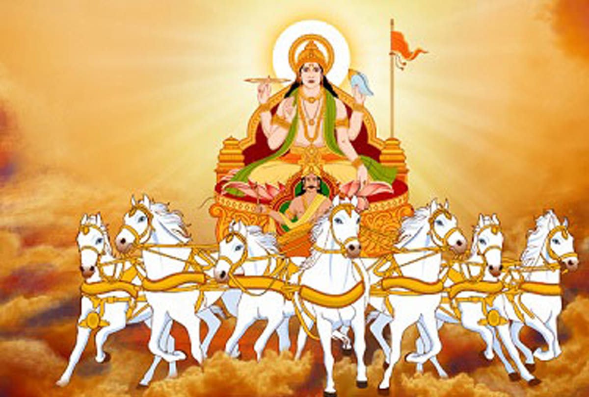 A special coincidence on Makar Sankranti 2018