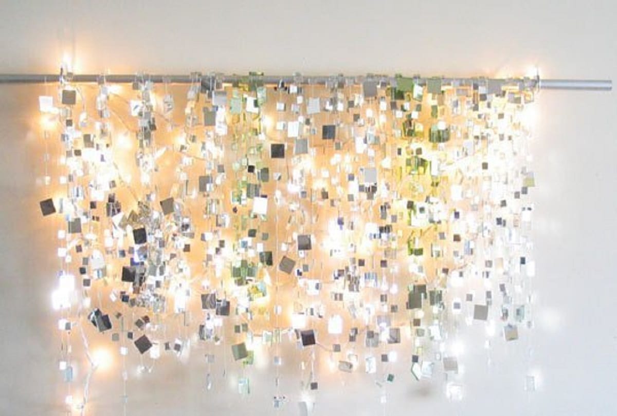 Bedroom Decor Ideas Using Fairy Lights