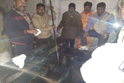 rajasthan jaipur two lpg cylinder blast and five dead