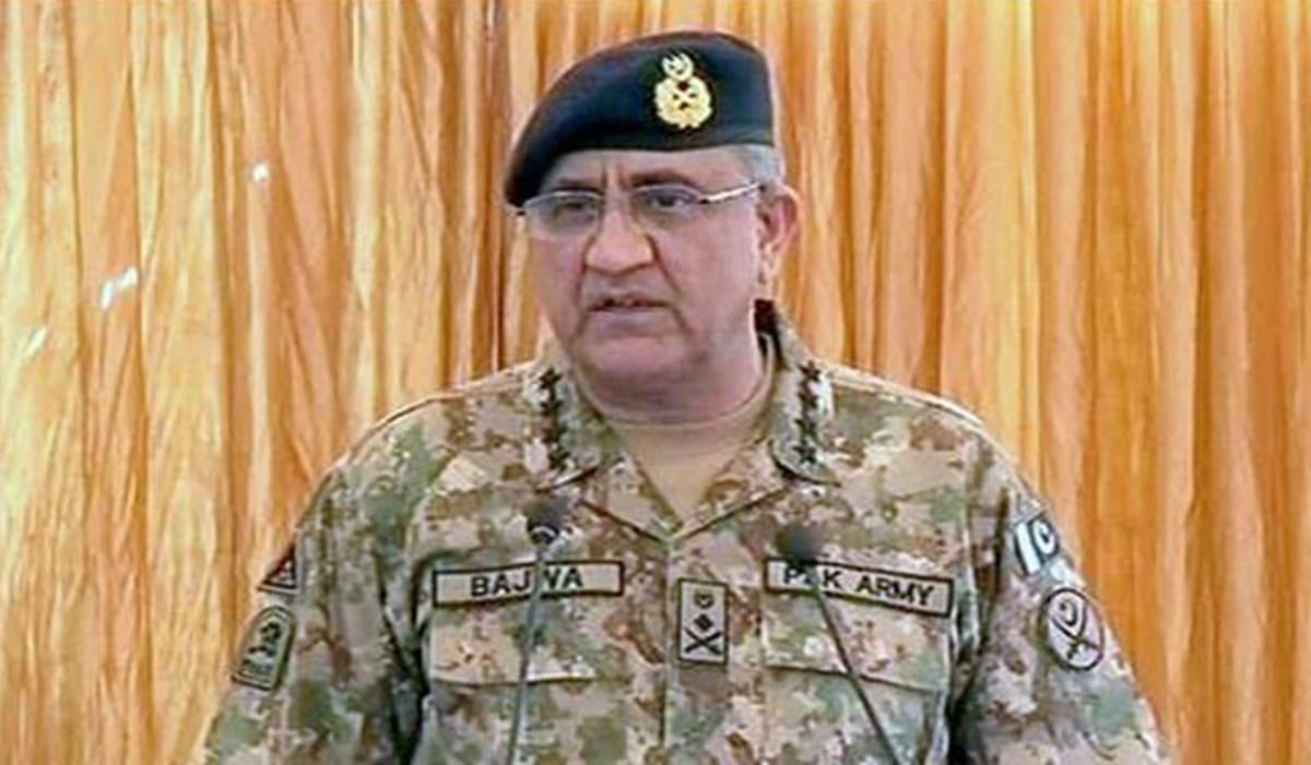 Pakistan on verge of achieving peace: General qamar javed bajwa
