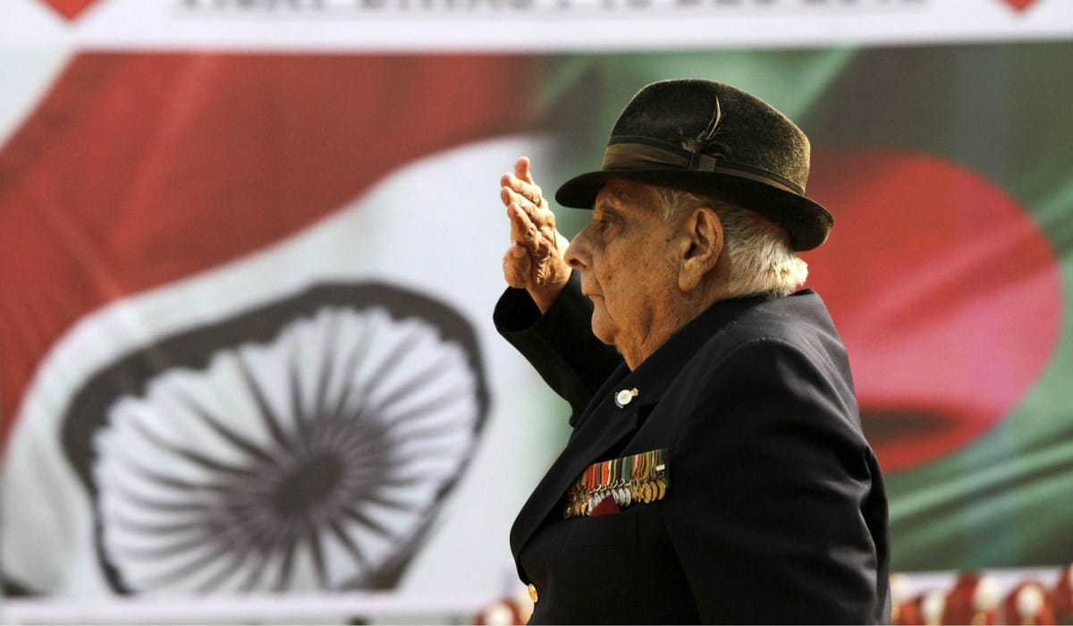 How Jack Jacob negotiated Pak's surrender