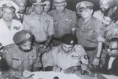 How Jack Jacob negotiated Pak's surrender