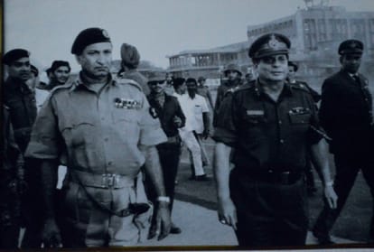 How Jack Jacob negotiated Pak's surrender