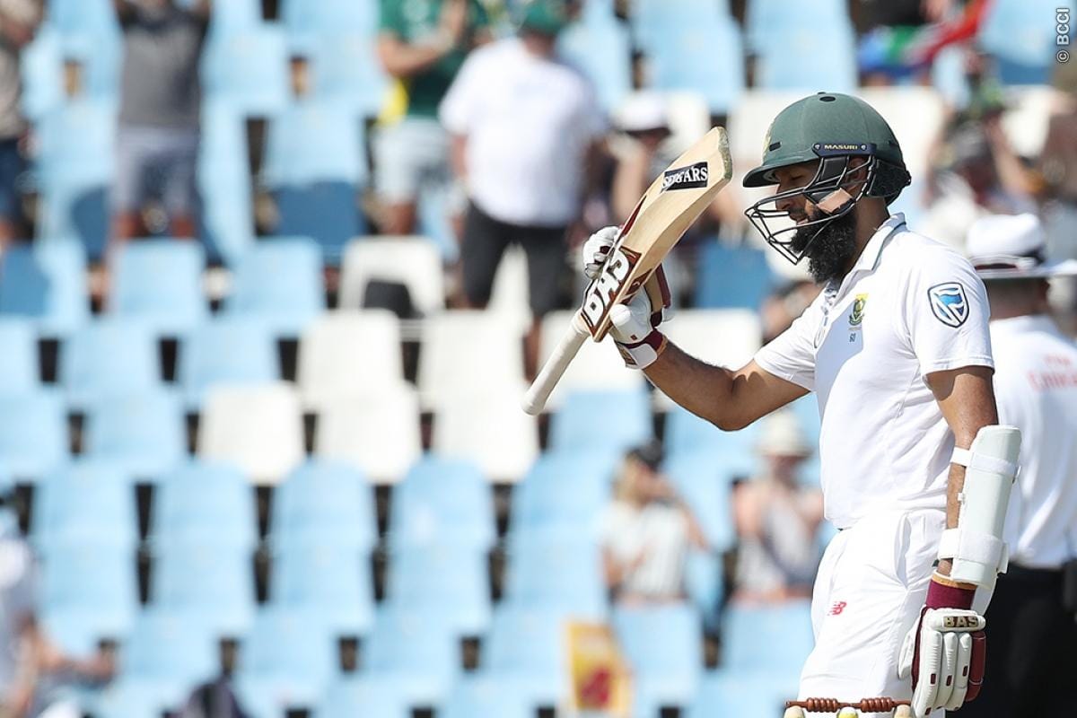 india v south africa second test firts day made these five records 