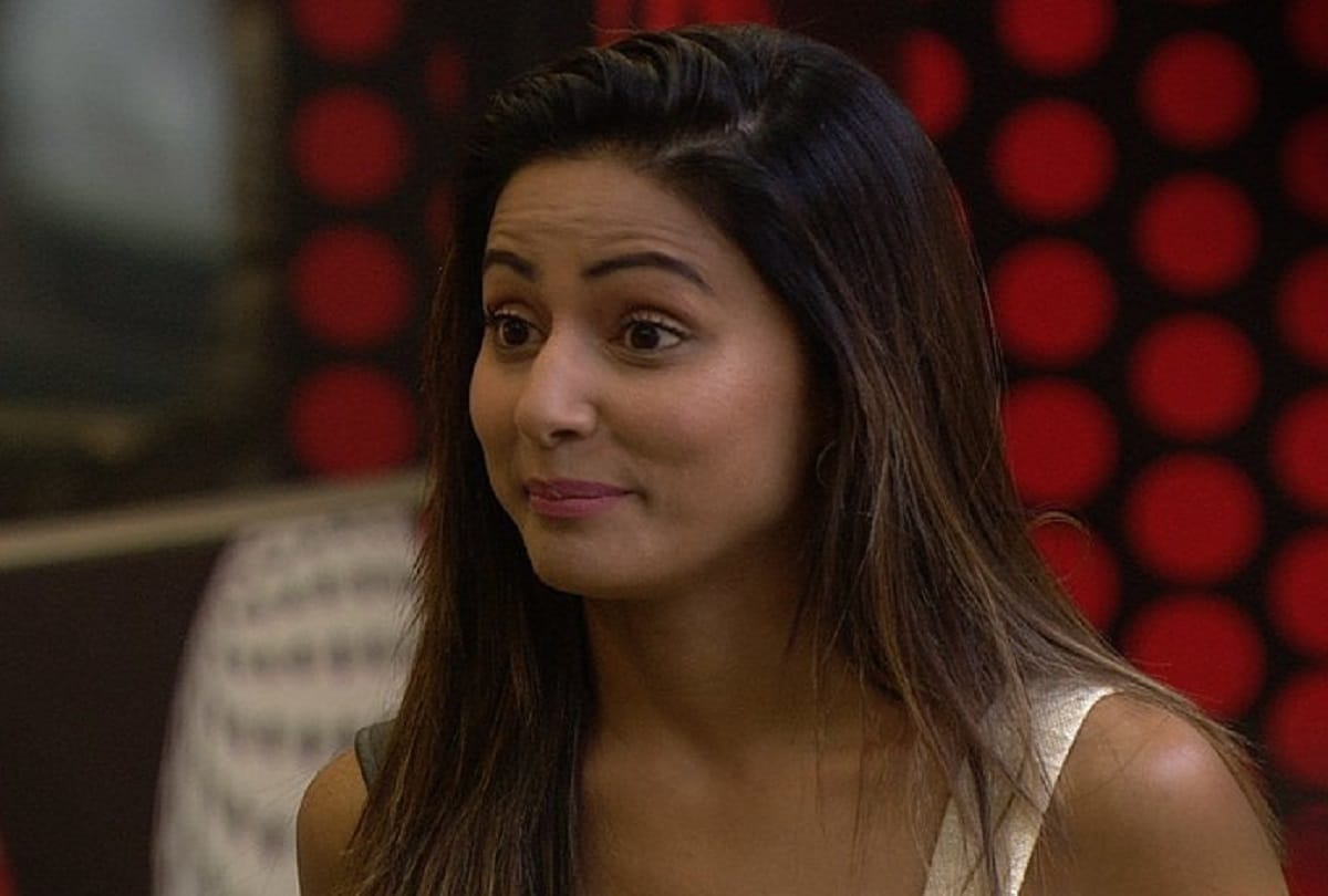 hina khan will start shooting after ending the bigg boss 11 finale