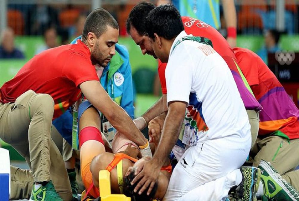 pawandeep singh kohli appointed as chairman of medical commision in ioc
