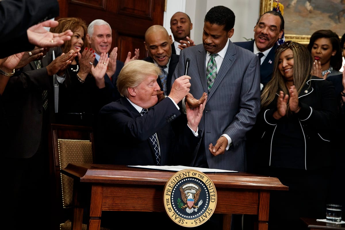 Donald Trump waived off the nuclear sanctions on Iran for the last time 