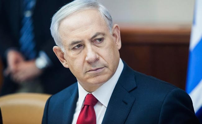 advance team inspection in taj mahal for safety israeli prime minister