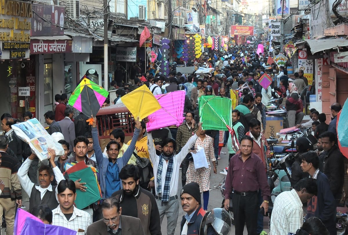 makar sankranti festival 2018 in rajasthan