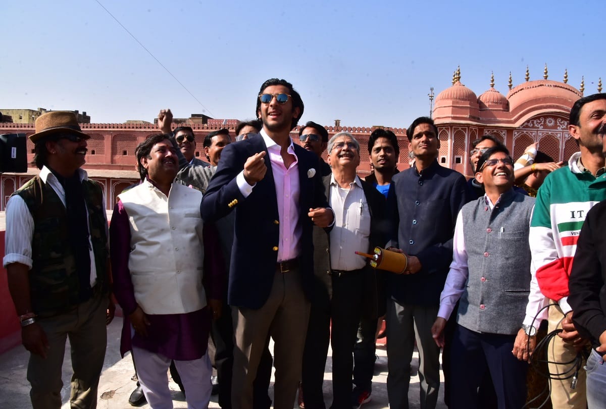 makar sankranti festival 2018 in rajasthan