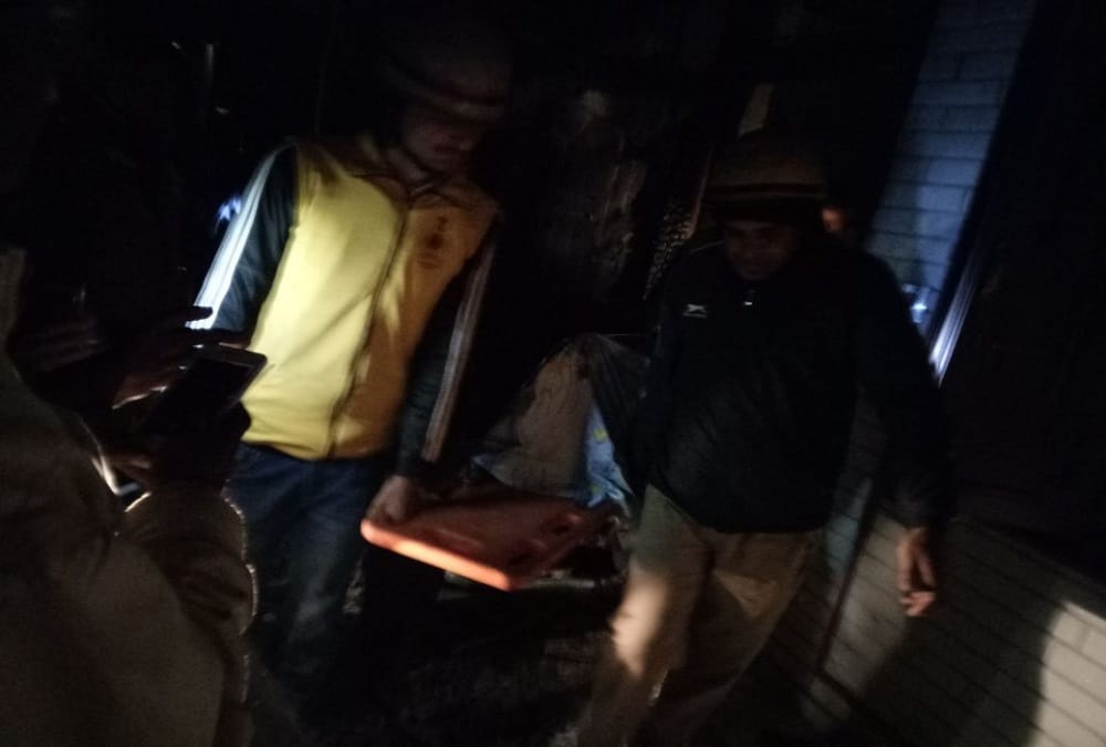 rajasthan jaipur high security system responded against the fire accident 
