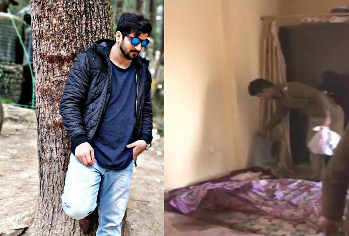 greater noida police suspect a woman role in international boxer jitendra mann murder case
