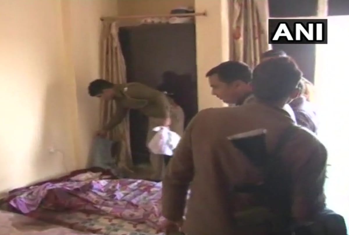 greater noida police suspect a woman role in international boxer jitendra mann murder case
