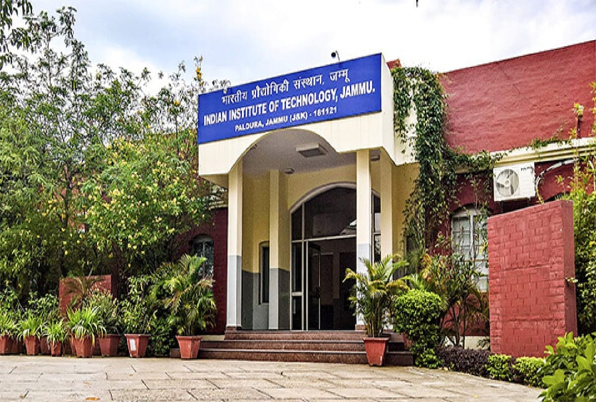 Jammu-kashmir: IIT Jammu to set up Tinkers Lab, will cost Rs 1 crore