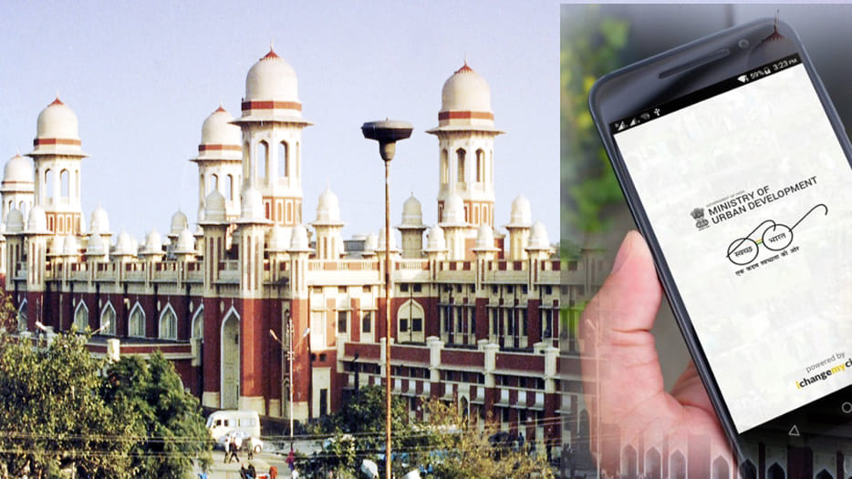 Kanpur second place to download swachchta app