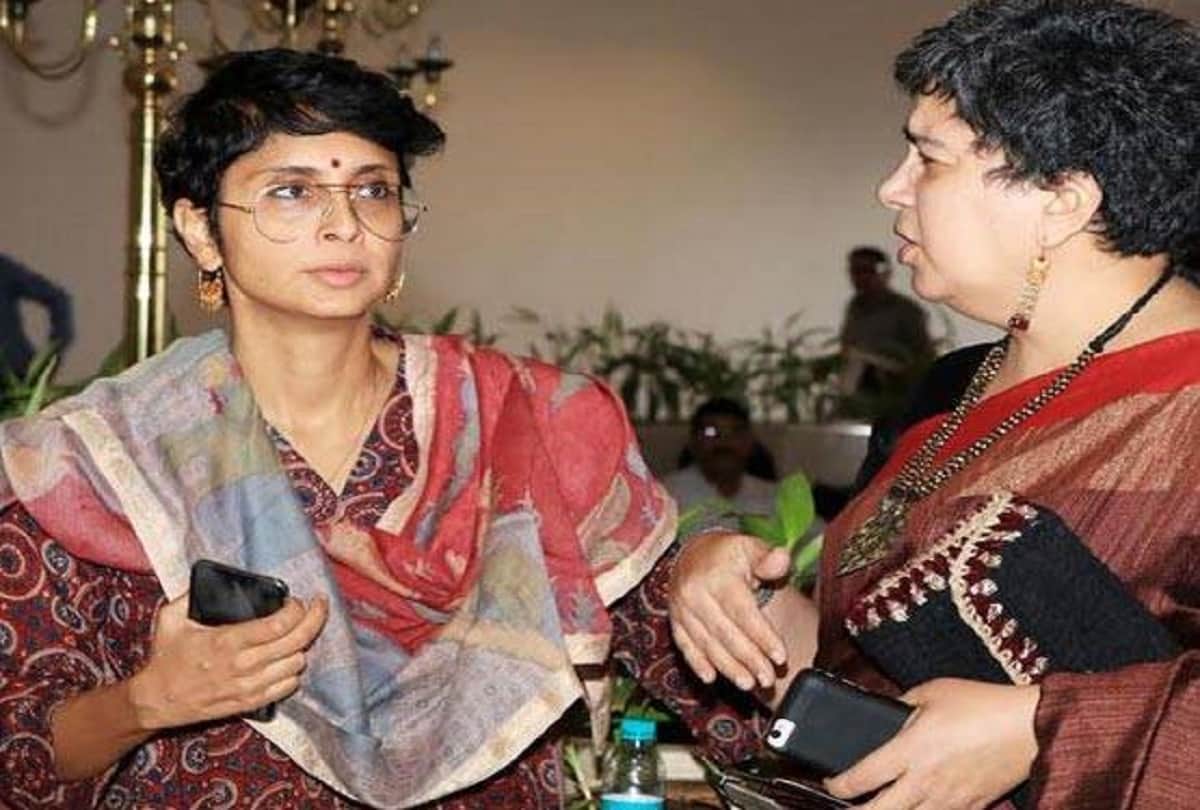 aamir khan ex wife reena dutt and kiran rao together pani foundation event