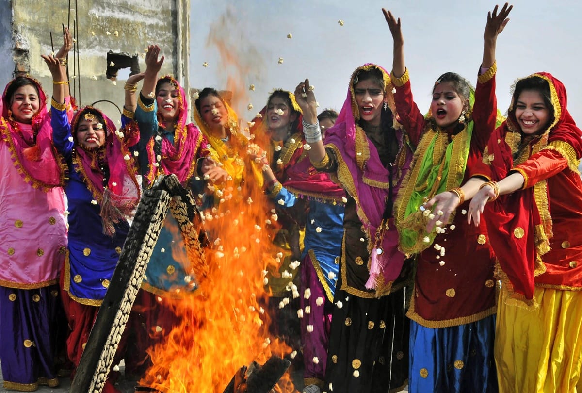 Lohri 2019 date time and importance
